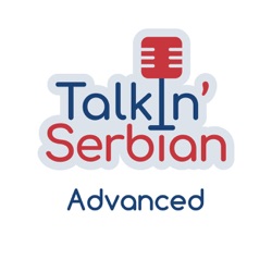 Talkin' Serbian Advanced - 01 Nezvani gosti