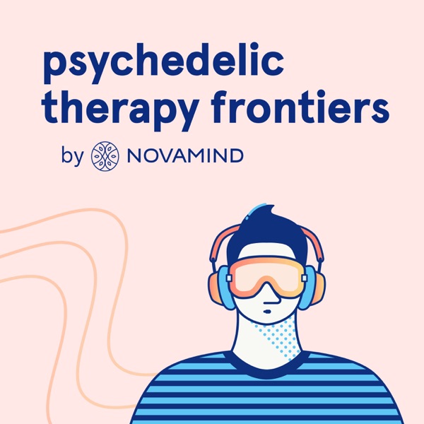 Psychedelic Therapy Frontiers Artwork