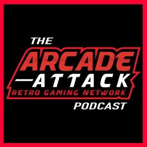 Arcade Attack Retro Gaming Podcast