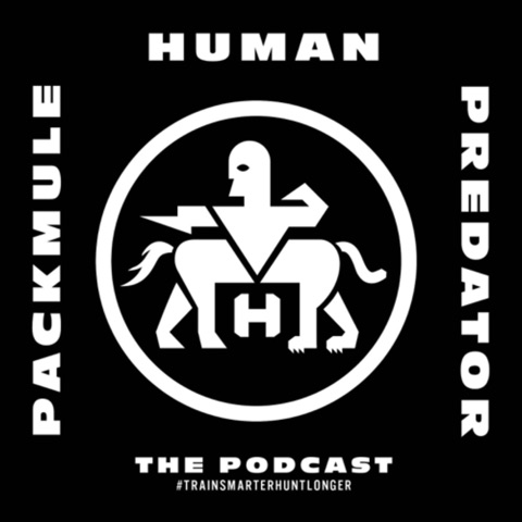 Human-Predator-Pack Mule