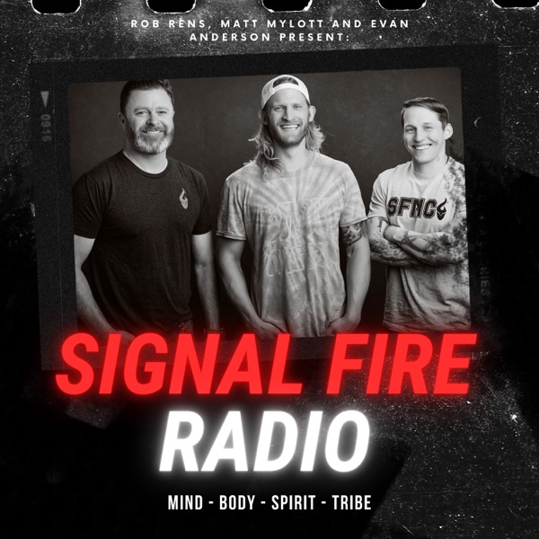 Signal Fire Radio Artwork