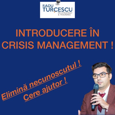 Introducere În Crisis Management by Radu Turcescu