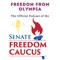 Official Website of the Senate Freedom Caucus