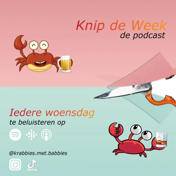 Knip de Week, de podcast