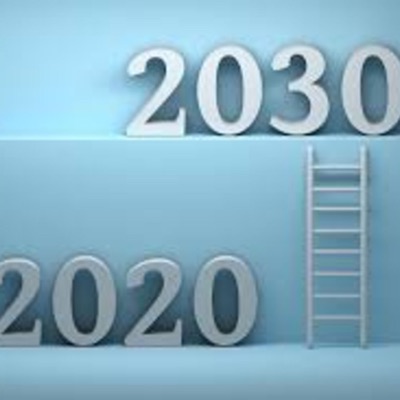 2030 - An experiment in thinking about the future