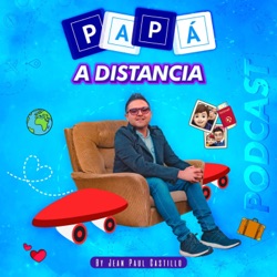 Primera temporada; Segundo capítulo / paradigma del papá a distancia