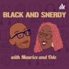 Black and Snerdy Podcast artwork