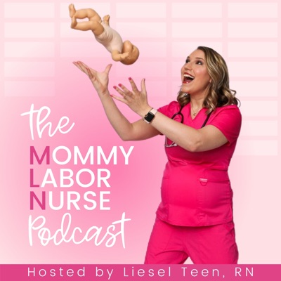 Mommy Labor Nurse:Liesel Teen