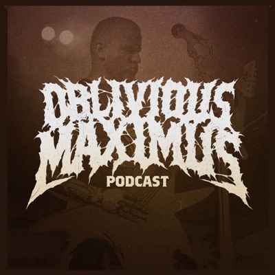 Oblivious Maximus - Podcast:Aaron G Osborne
