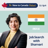 Finding a Job in Canada | Sharvari from India