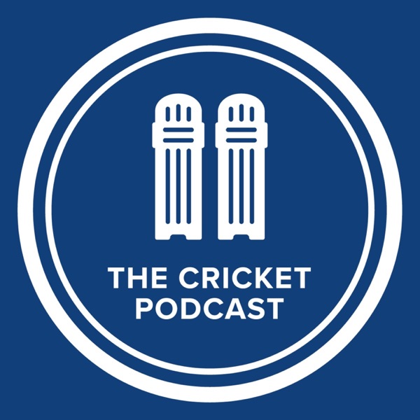 The Cricket Podcast Artwork