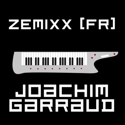 ZeMIXX par Joachim Garraud:Joachim Garraud