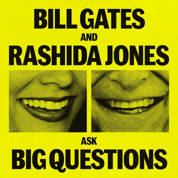 Introducing: Bill Gates and Rashida Jones Ask Big Questions | Trailer photo