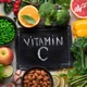 Vitamina C. Fonte: https://mundoeducacao.uol.com.br/biologia/vitamina-c.htm