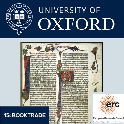 History of the Book 2017-2019:Oxford University
