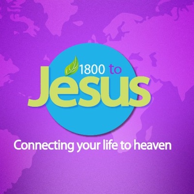 1800tojesus' Podcast