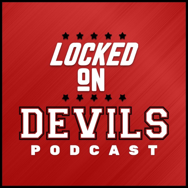 Locked On Devils - Daily Podcast On The New Jersey Devils Artwork