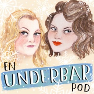 En Underbar Pod med Clara och Erica