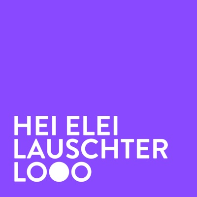Hei Elei Lauschter Lo:Ben Olinger / David Winter
