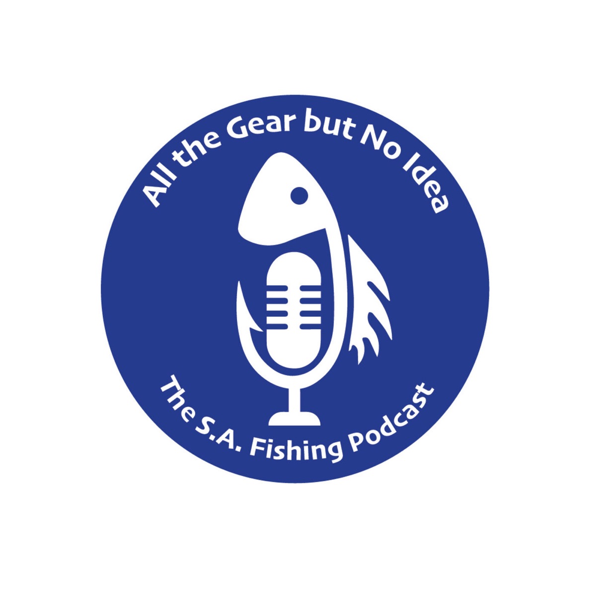 All The Gear But No Idea - The South Australian Fishing Podcast – Podcast –  Podtail