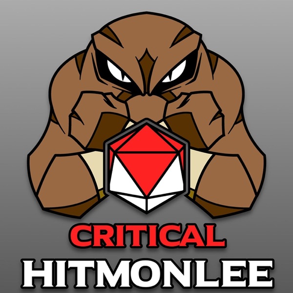 Critical Hitmonlee Artwork