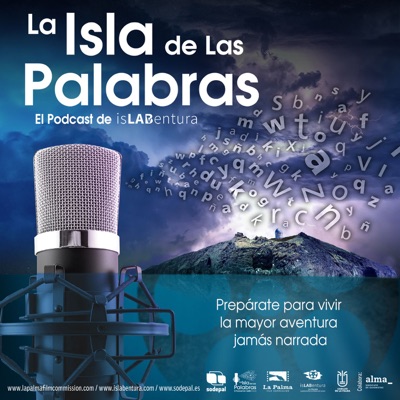 La Isla de las Palabras. El Podcast de los guionistas