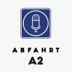 Folge 166 - Abfahrt A2 und der unsichtbare Gegner