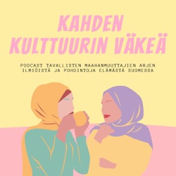 Karjalaiset Suomessa ja kulttuurinen omiminen feat. Maura Häkki