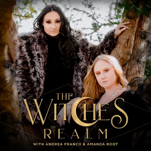 The Witches Realm Podcast Artwork