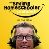 Logo of the podcast The Smiling Homeschooler Podcast