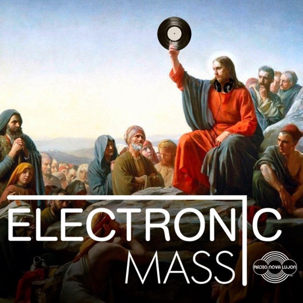 Electronic Mass Artwork