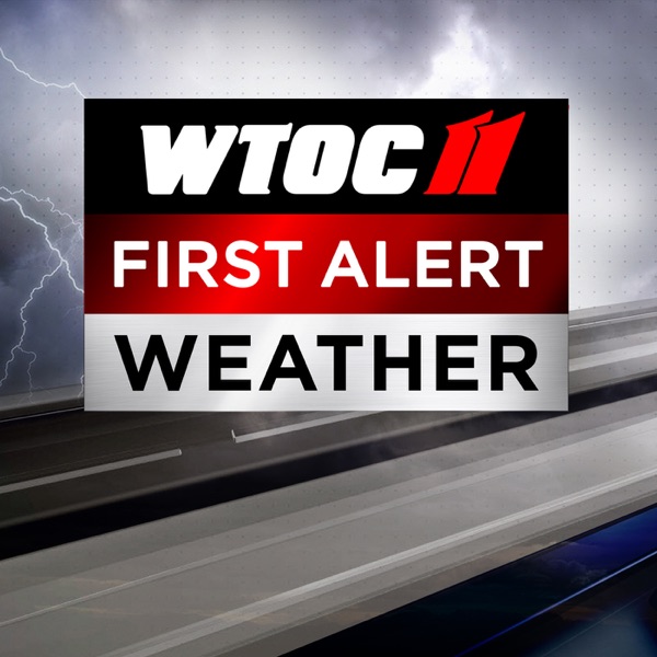 WTOC First Alert Weather Artwork