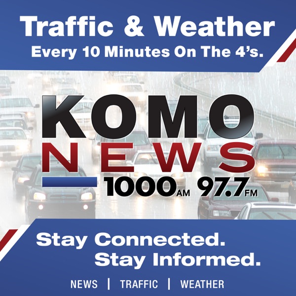 KOMO Hourly Update Artwork