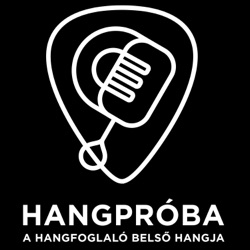 Hangpróba