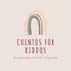 Cuentos for Kiddos! - A Bilingual Storytelling Podcast - Fergie Sato