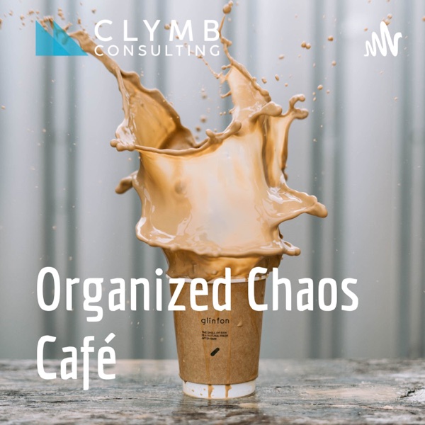 Organized Chaos Café Artwork