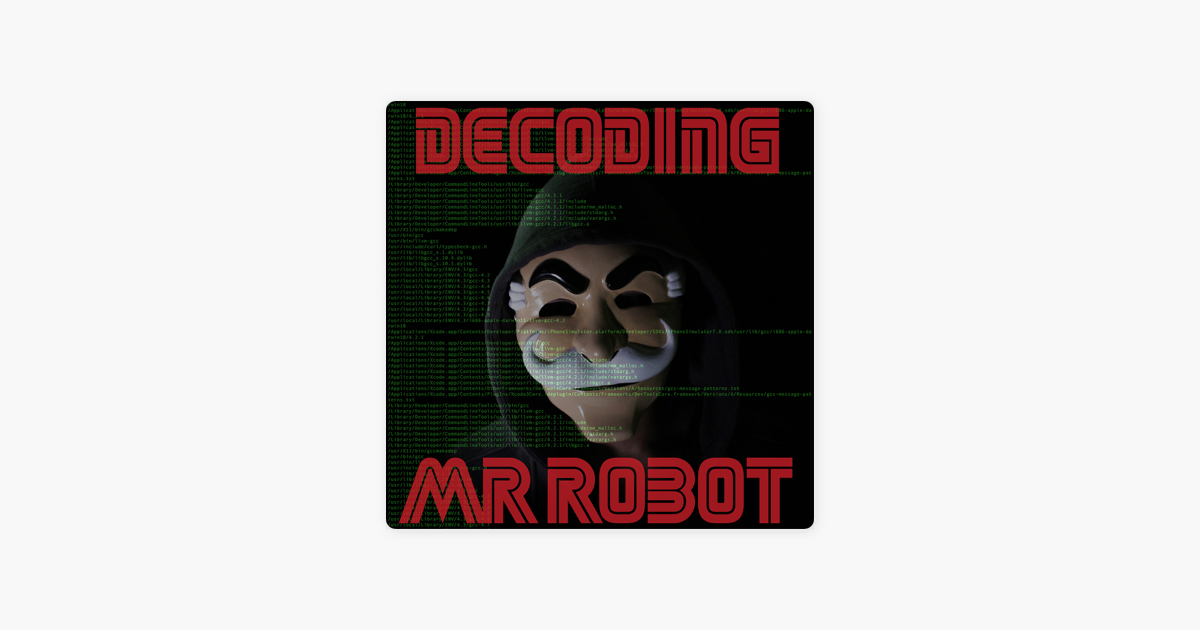 Mr. Robot' Was Human After All - The Ringer