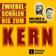 Zwiebelschälen bis zum Kern