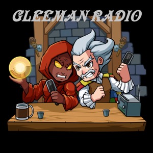 Gleeman Radio's Return to The Wheel of Time Podcast