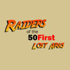 Raiders of the 50 First Lost Arks - Josh & Gavin