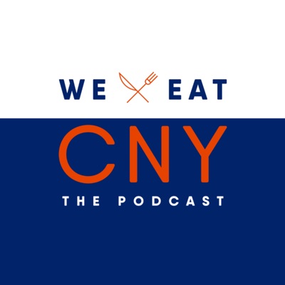 WeEatCNY: The Podcast:Chris Johnson