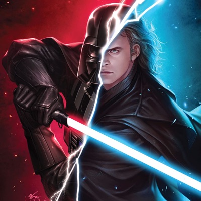 For Christ's Sake, Anakin! For Christ's Sake, Anakin!