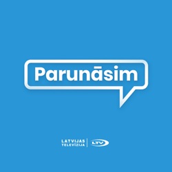 Parunāsim ar Gintu Amoliņu. LTV raidieraksta 14. epizode