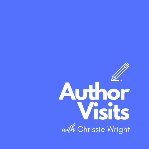 Author Visits with Chrissie Wright Artwork