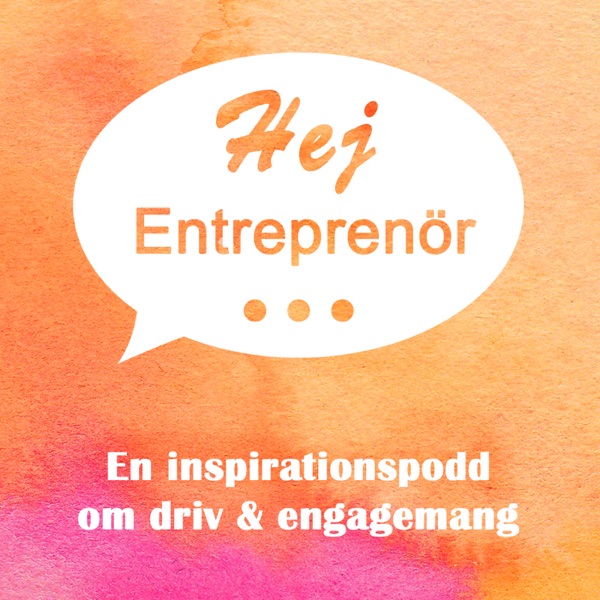 Hej Entreprenör