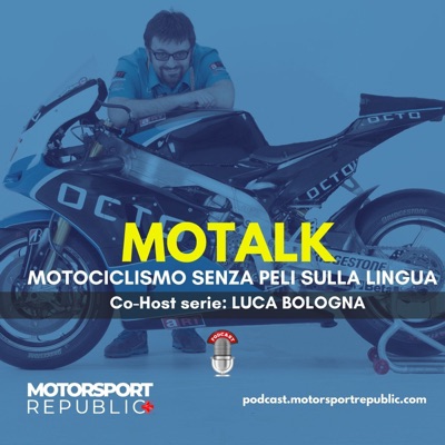 MOTALK. Motociclismo senza peli sulla lingua MOTALK. Motociclismo senza peli sulla lingua