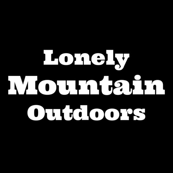 Lonely Mountain Outdoors Artwork