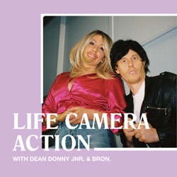 Life Camera Action with Dean Donny Jnr and Bron.