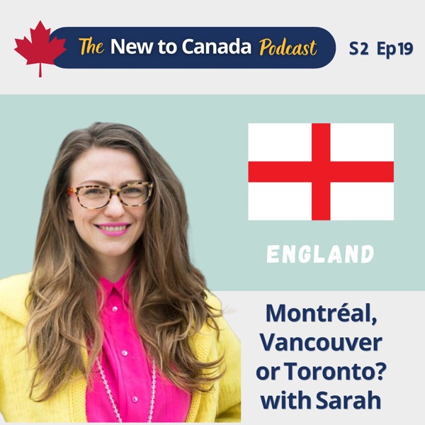 Montréal, Vancouver or Toronto? | Sarah from England photo