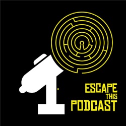 Podcast This Escape - Big Top Trouble